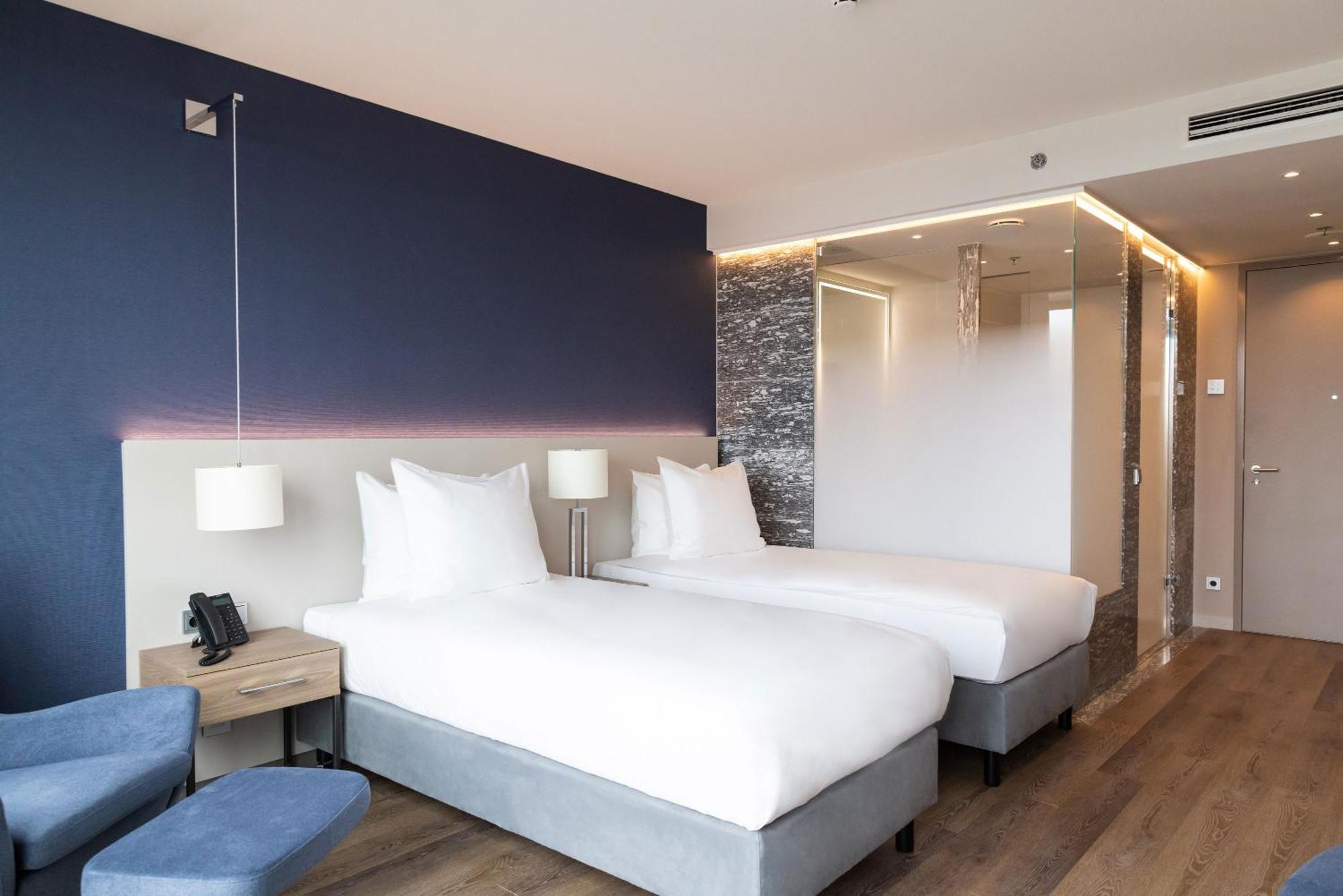 Maritim Hotel Amsterdam Luaran gambar