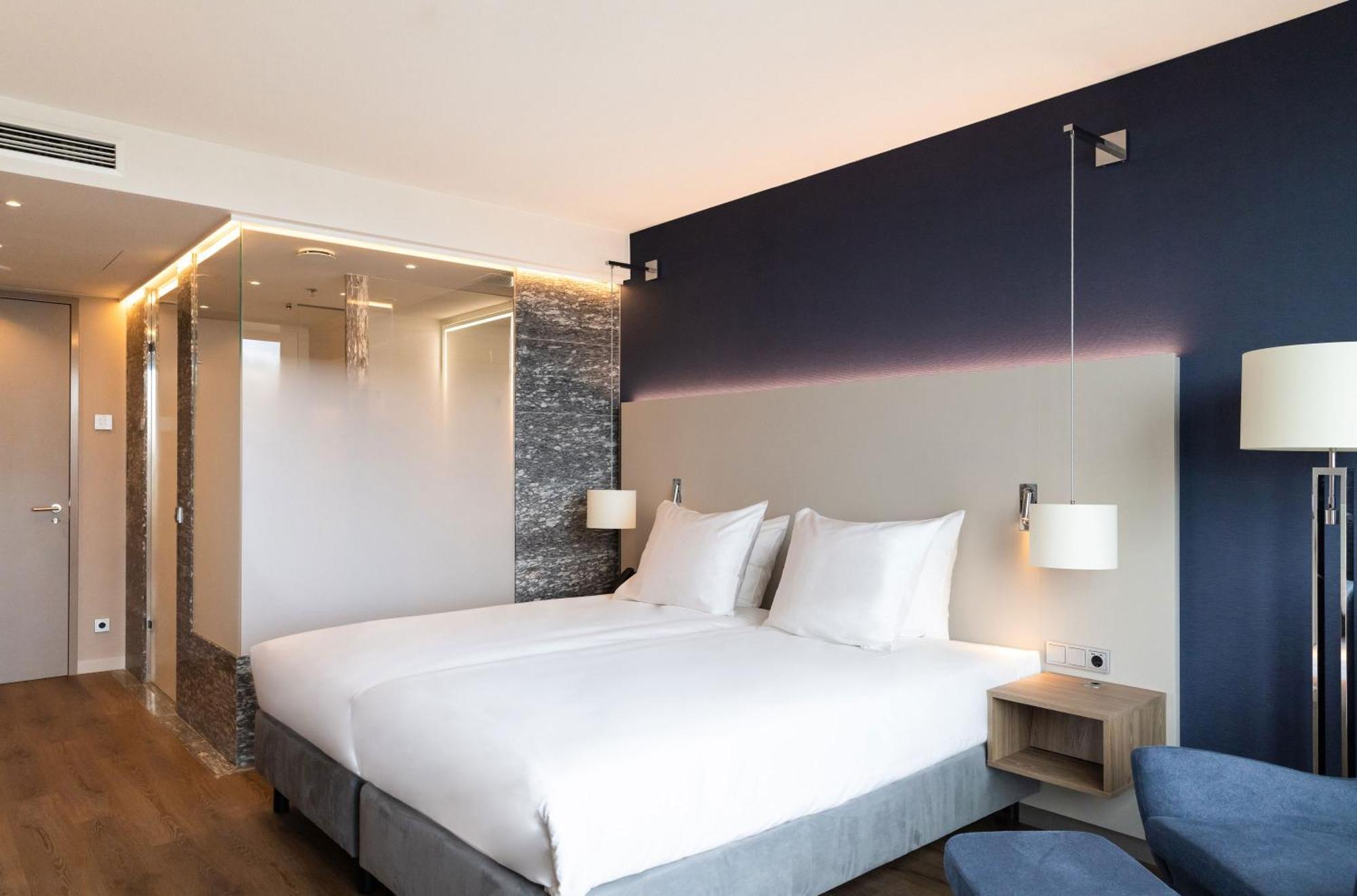 Maritim Hotel Amsterdam Luaran gambar