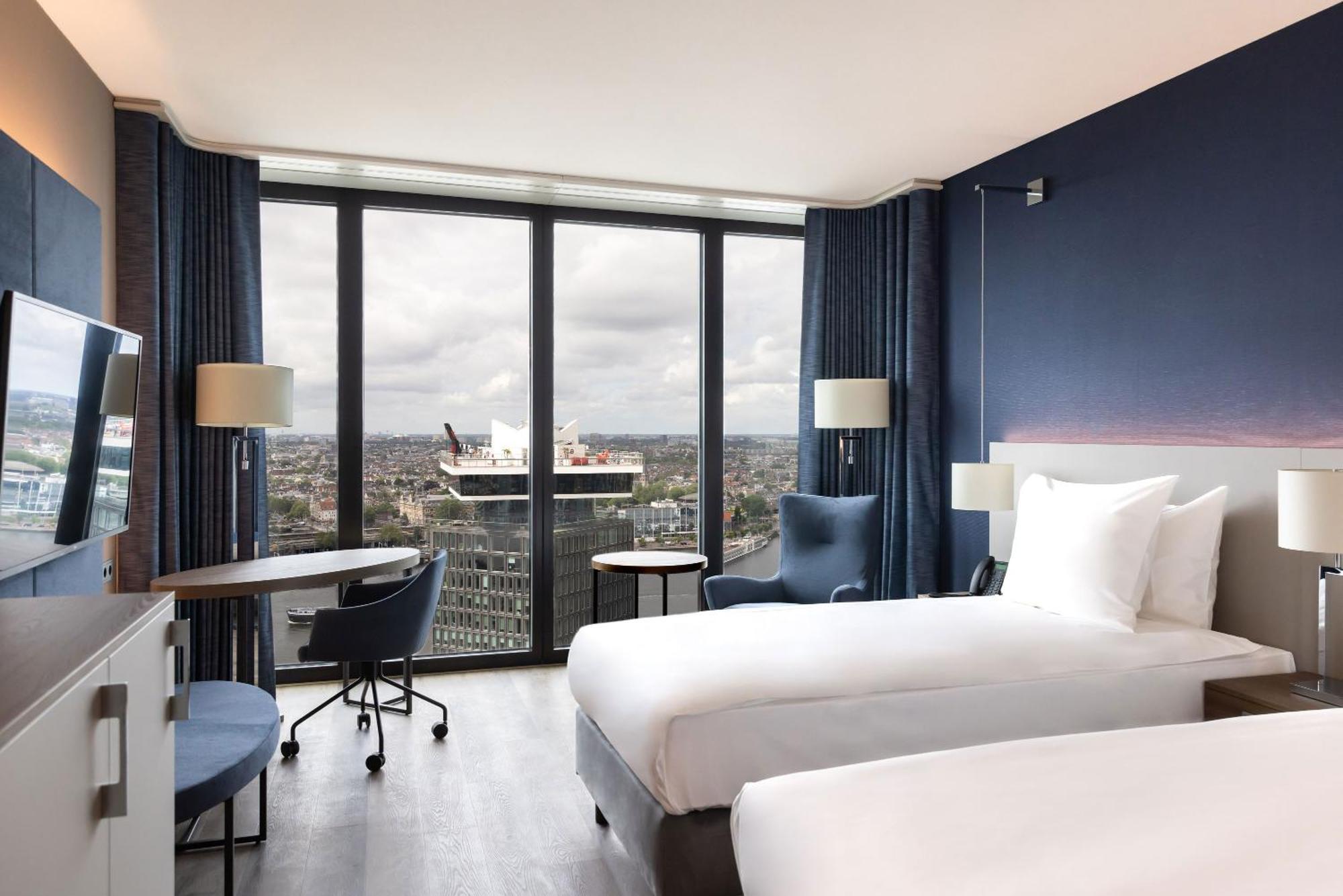Maritim Hotel Amsterdam Luaran gambar