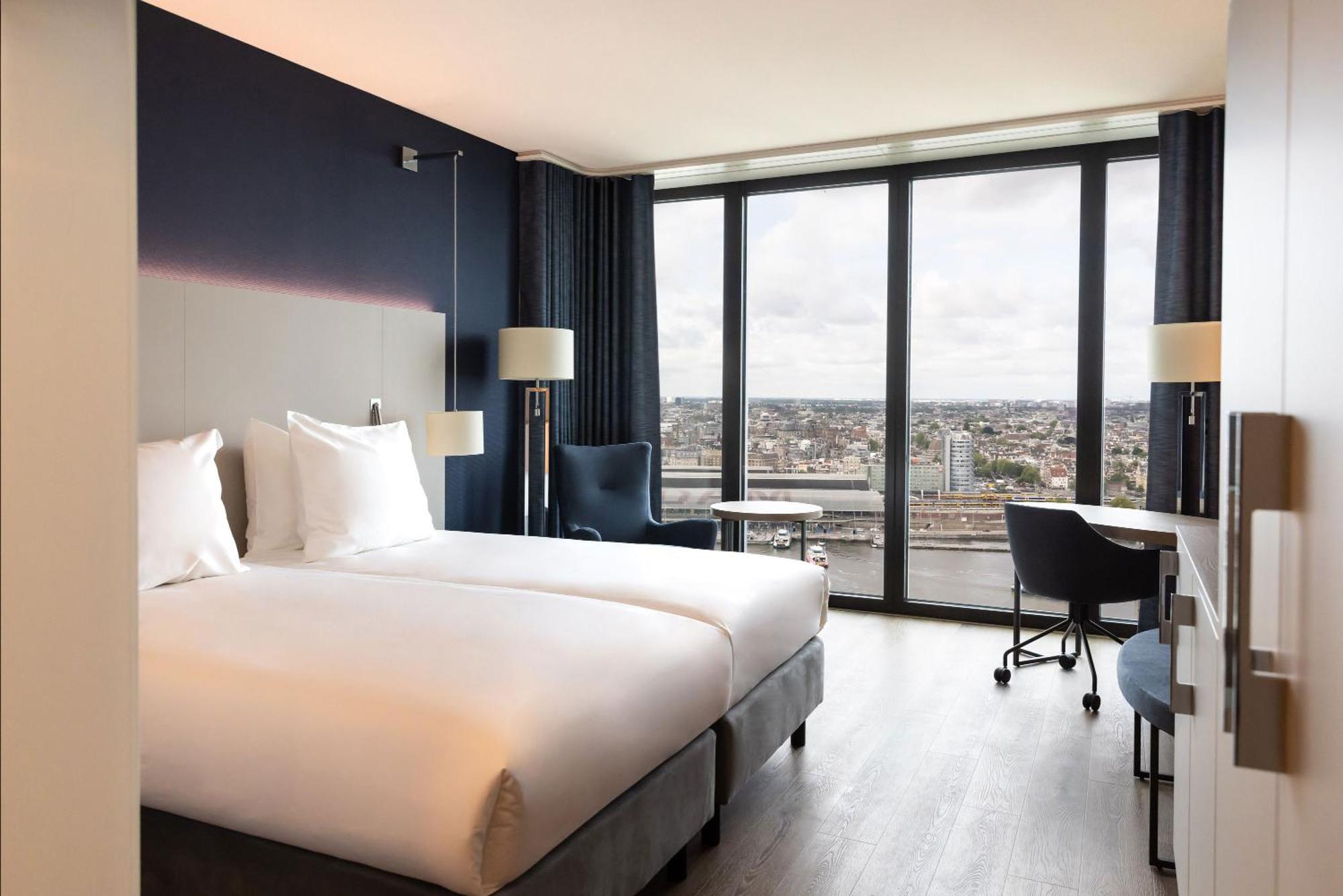 Maritim Hotel Amsterdam Luaran gambar