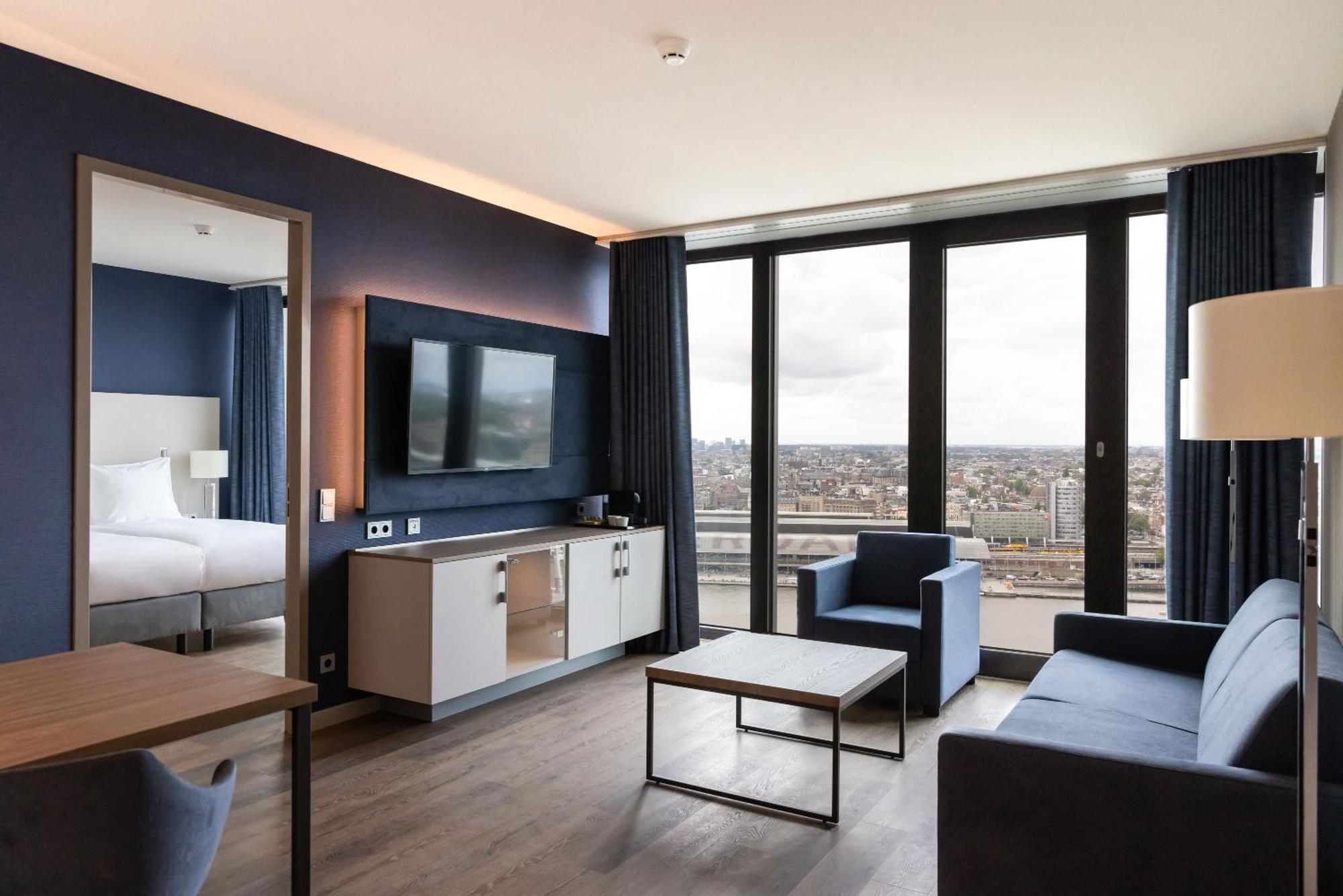Maritim Hotel Amsterdam Luaran gambar