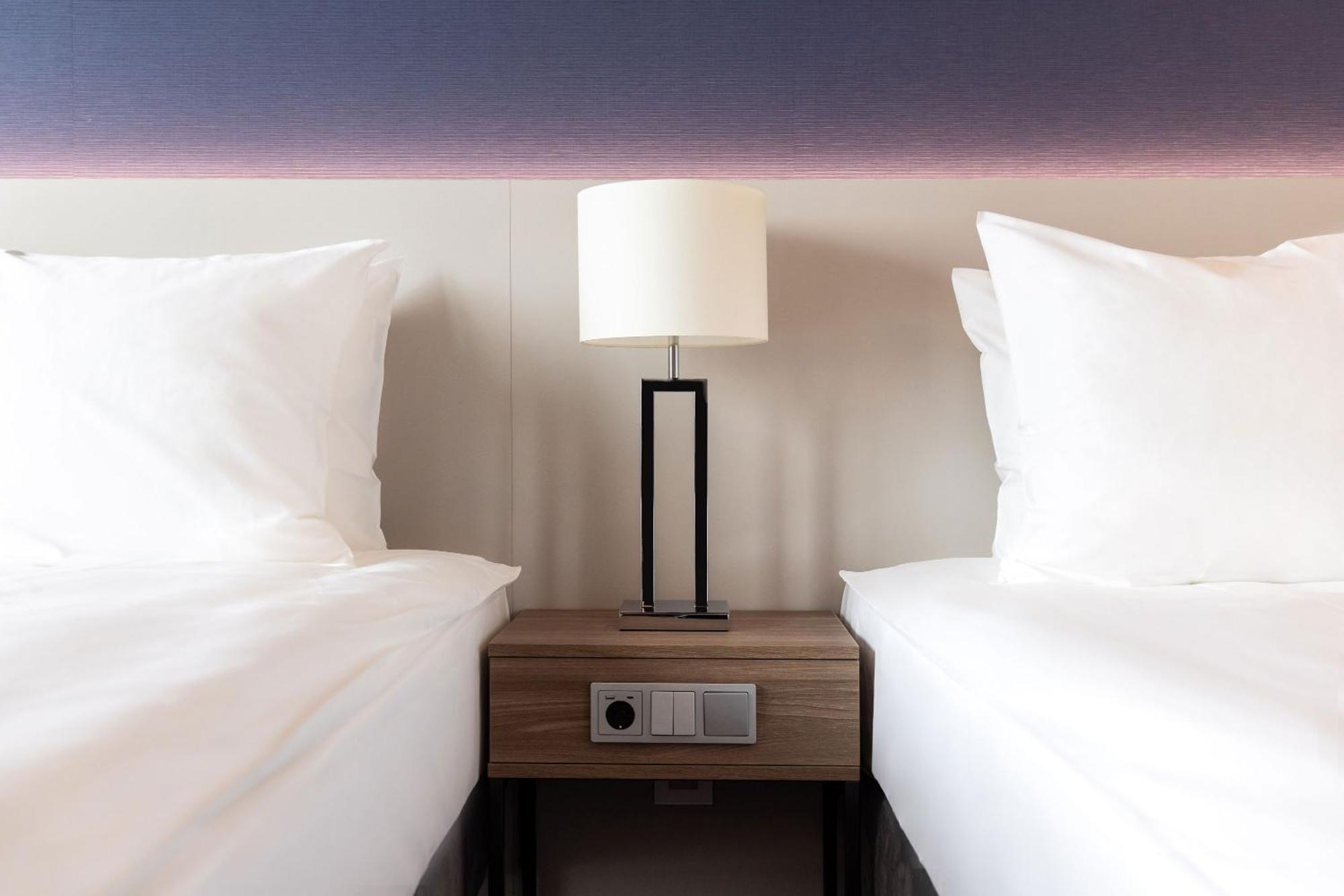 Maritim Hotel Amsterdam Luaran gambar