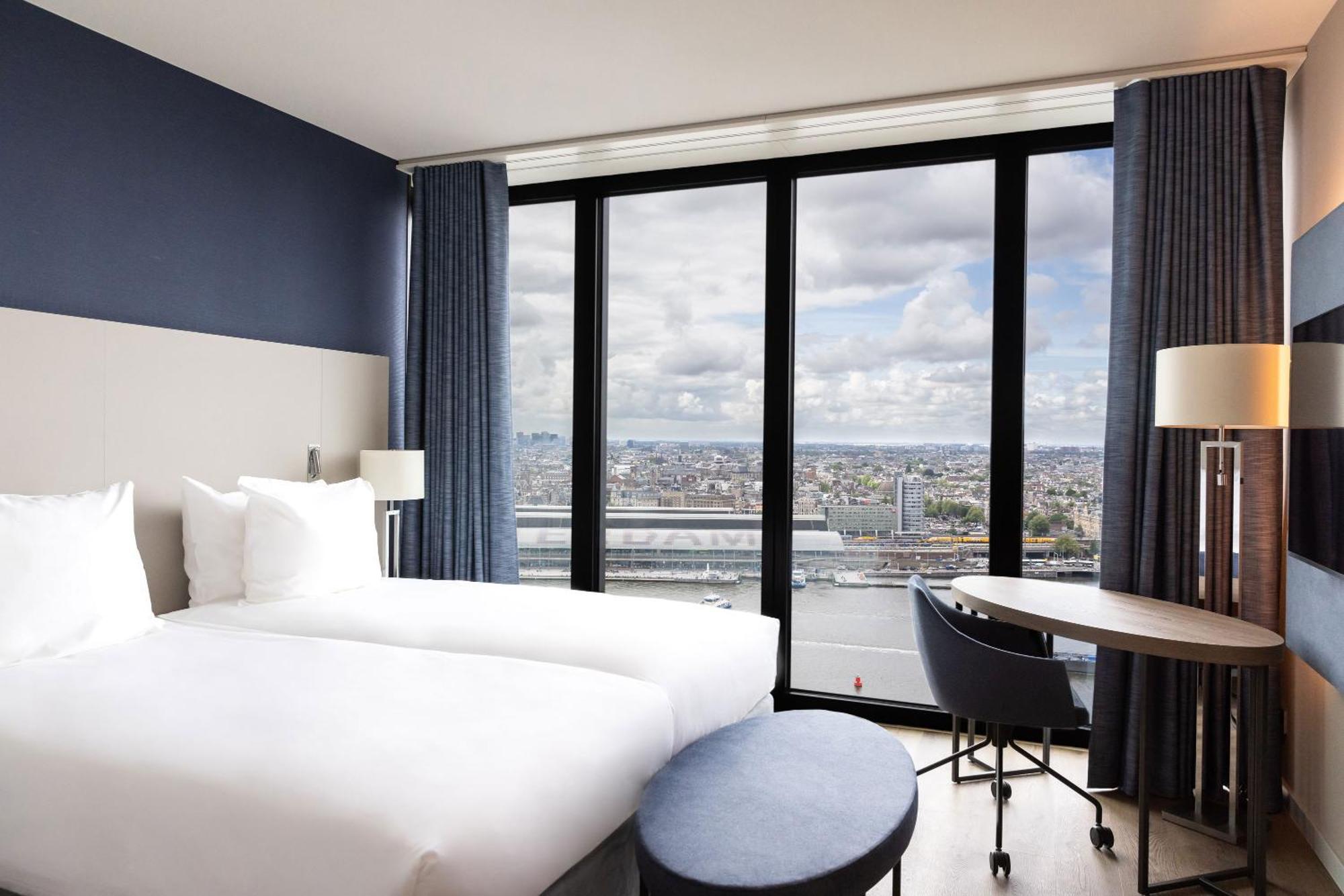 Maritim Hotel Amsterdam Luaran gambar