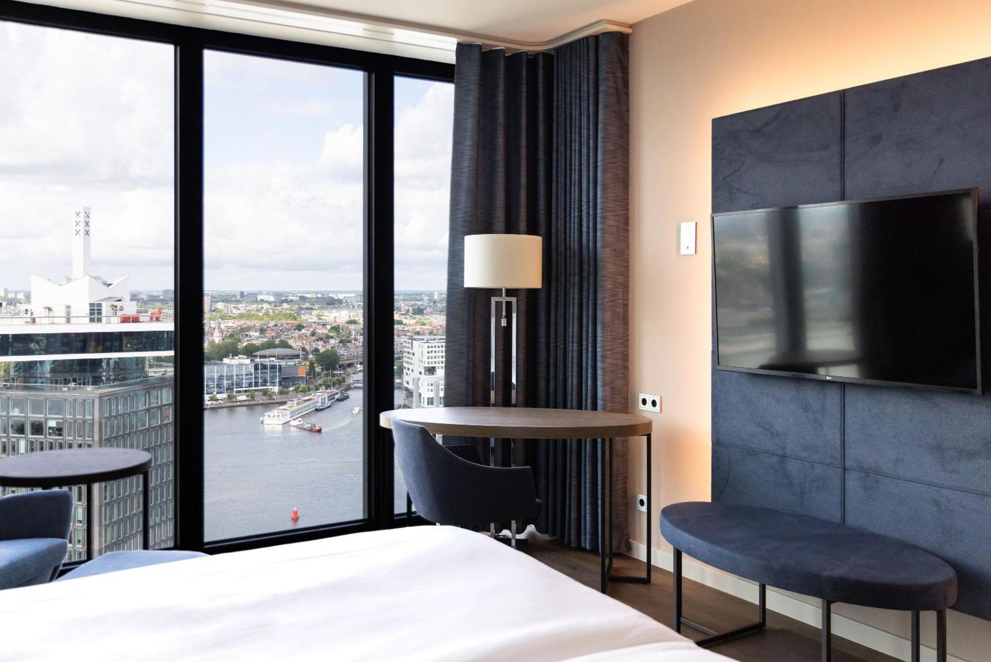Maritim Hotel Amsterdam Luaran gambar