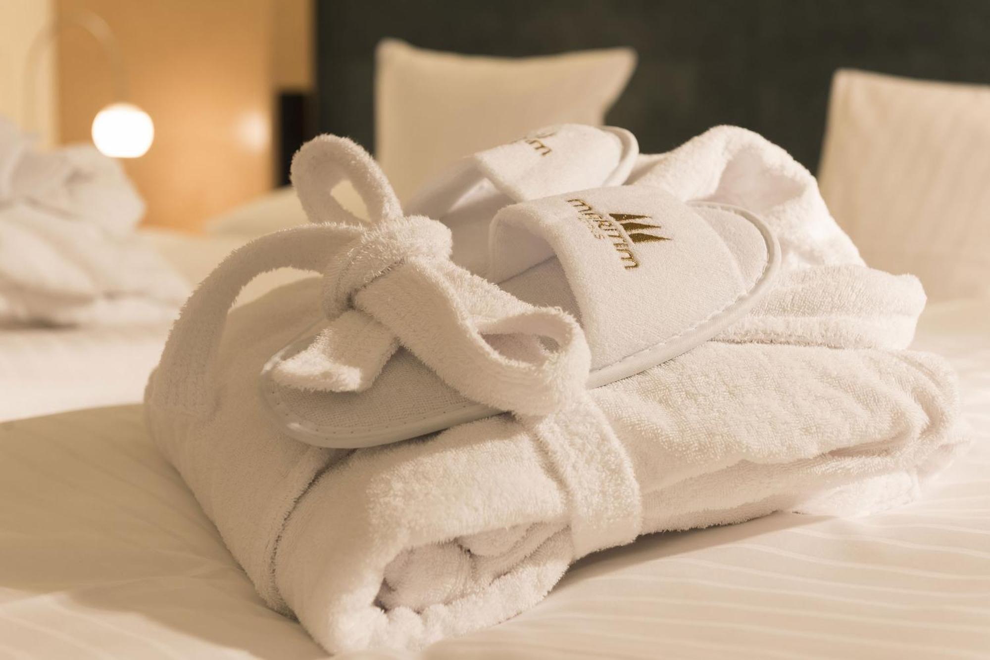 Maritim Hotel Amsterdam Luaran gambar
