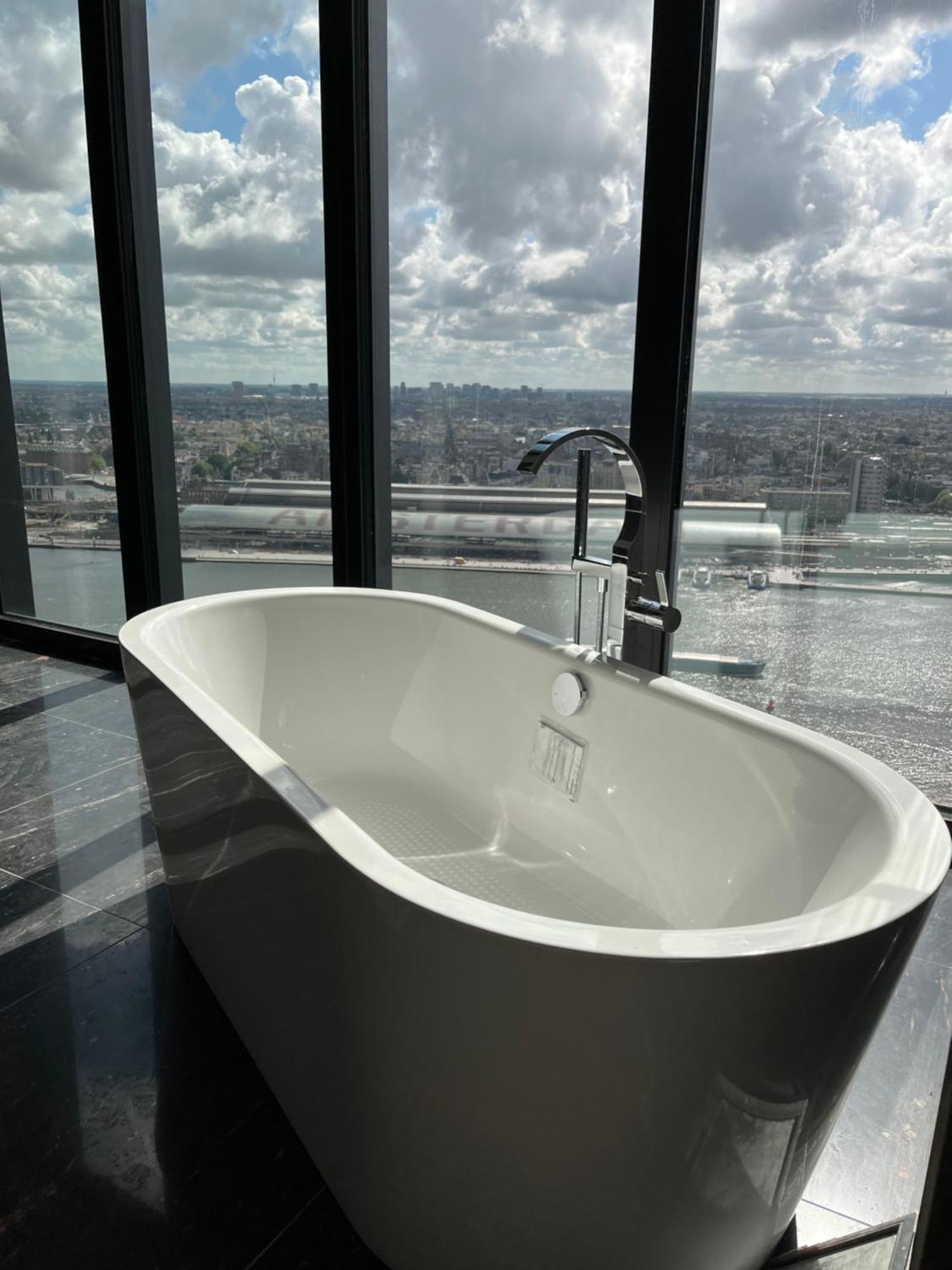Maritim Hotel Amsterdam Luaran gambar